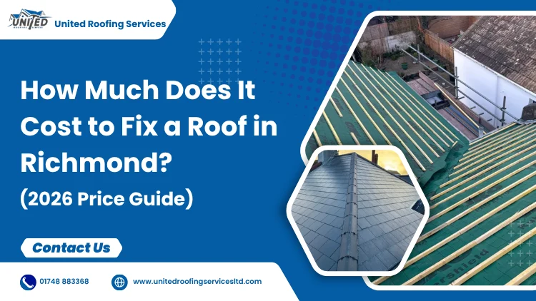 How Much Does It Cost to Fix a Roof in Richmond