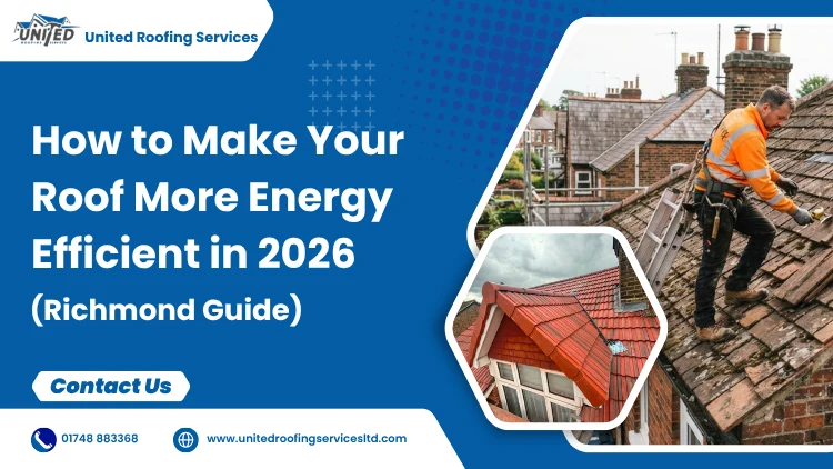 How to Make Your Roof More Energy Efficient