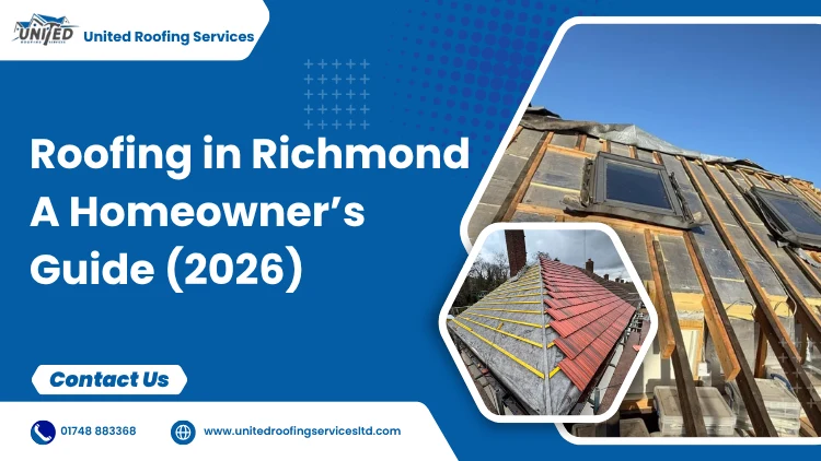 Roofing in Richmond A Homeowner’s Guide