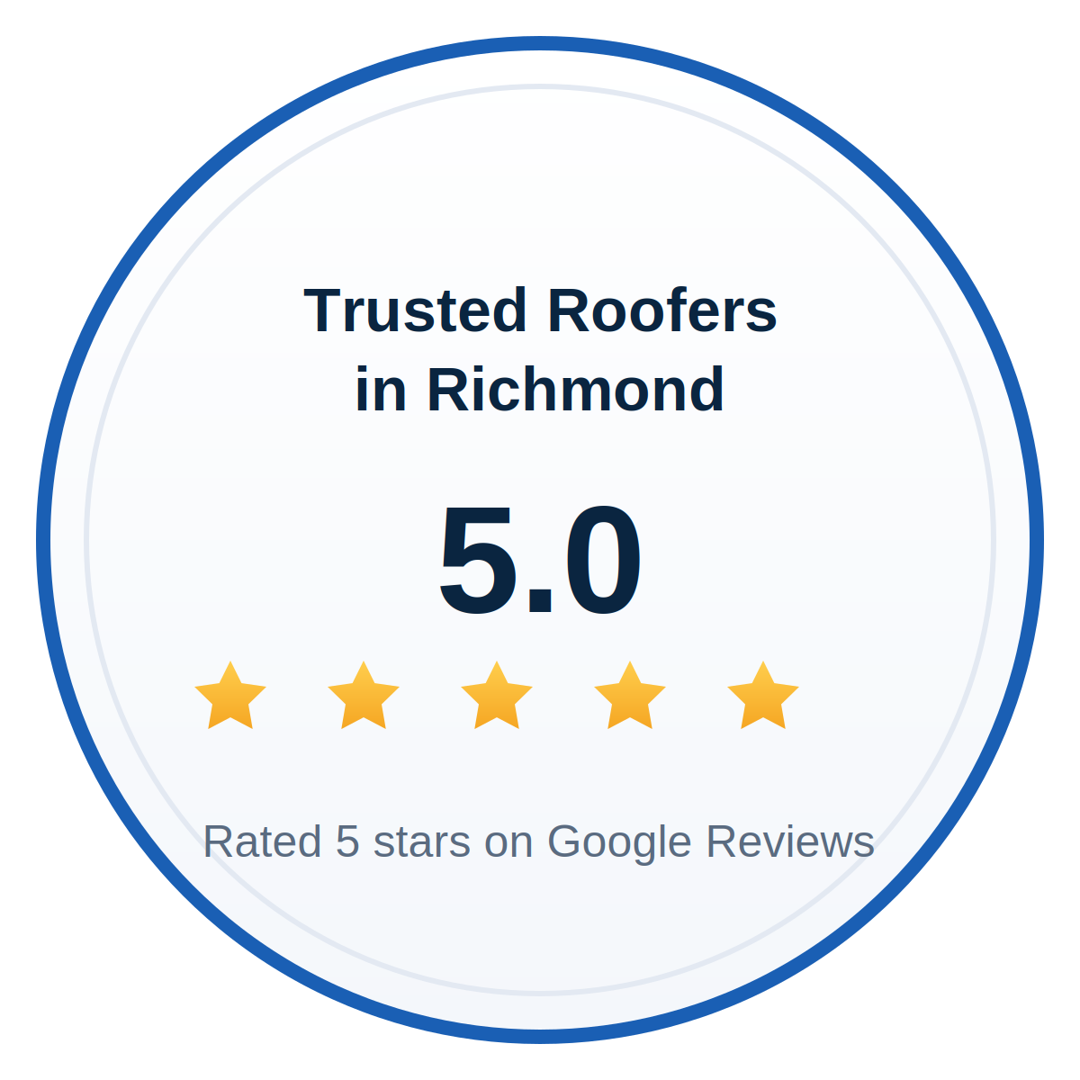 roofers in richmond gmb reviews