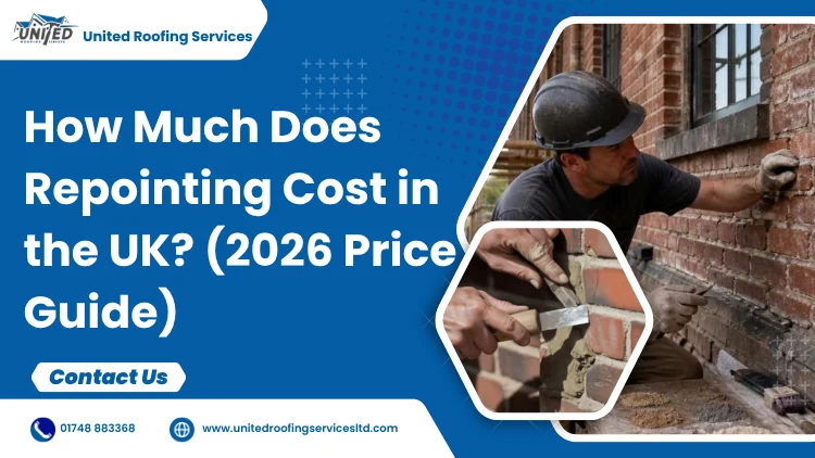 How Much Does Repointing Cost in the UK (2026 Price Guide)