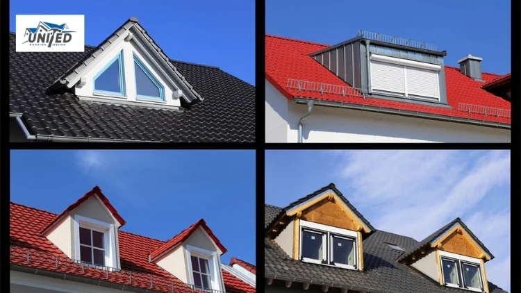 dormer roof variations