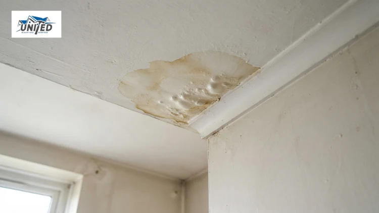 signs your flat roof is leaking