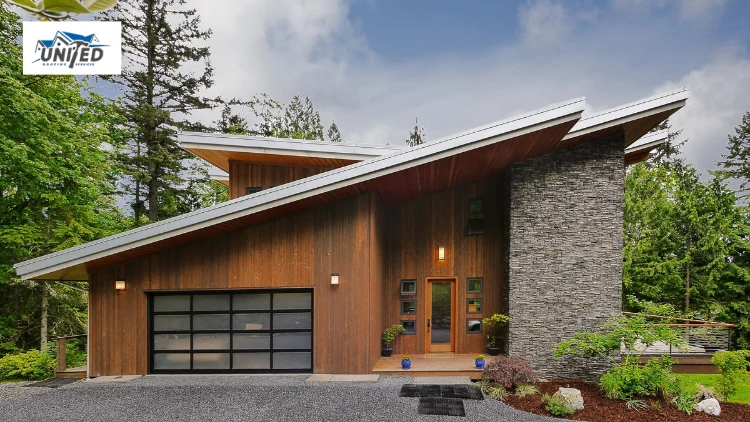 skillion roof image