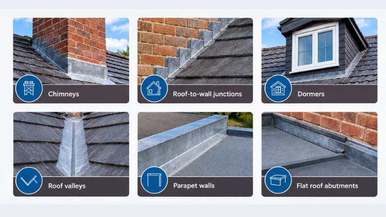 Lead Flashing